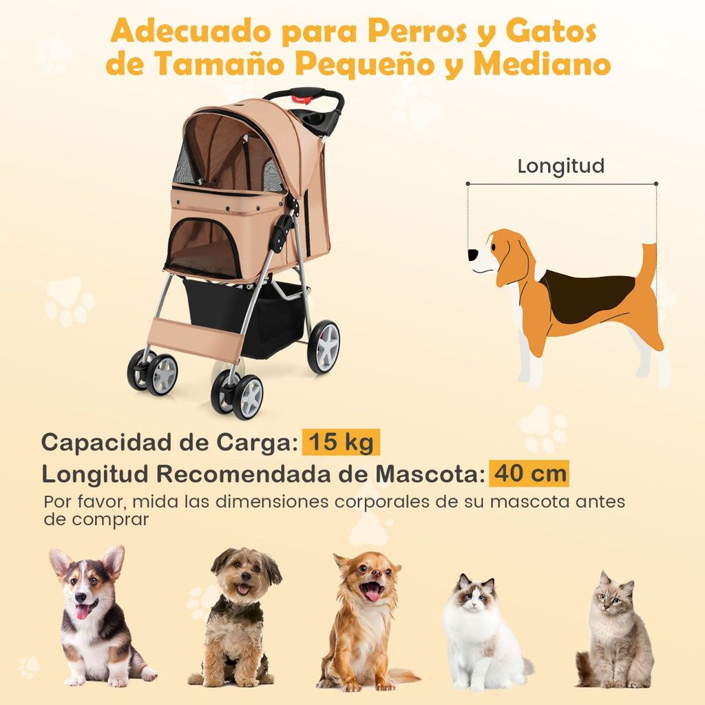 Transportin para mascotas - vista 25