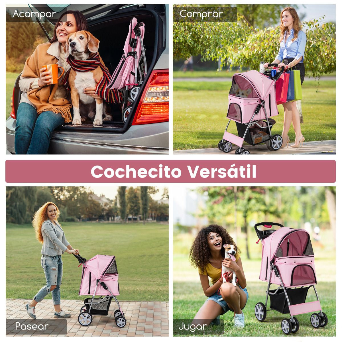 Transportin para mascotas - vista 46