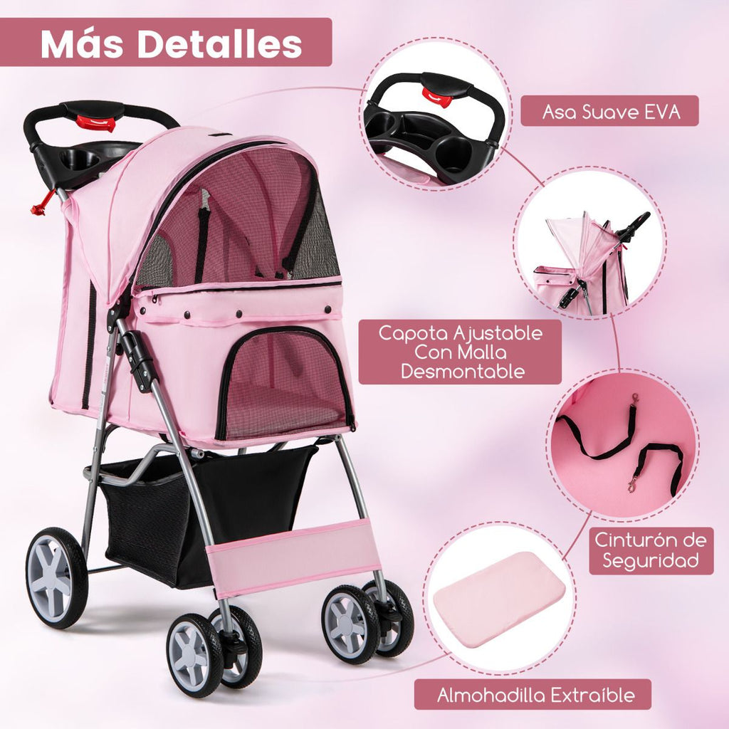 Transportin para mascotas - vista 47