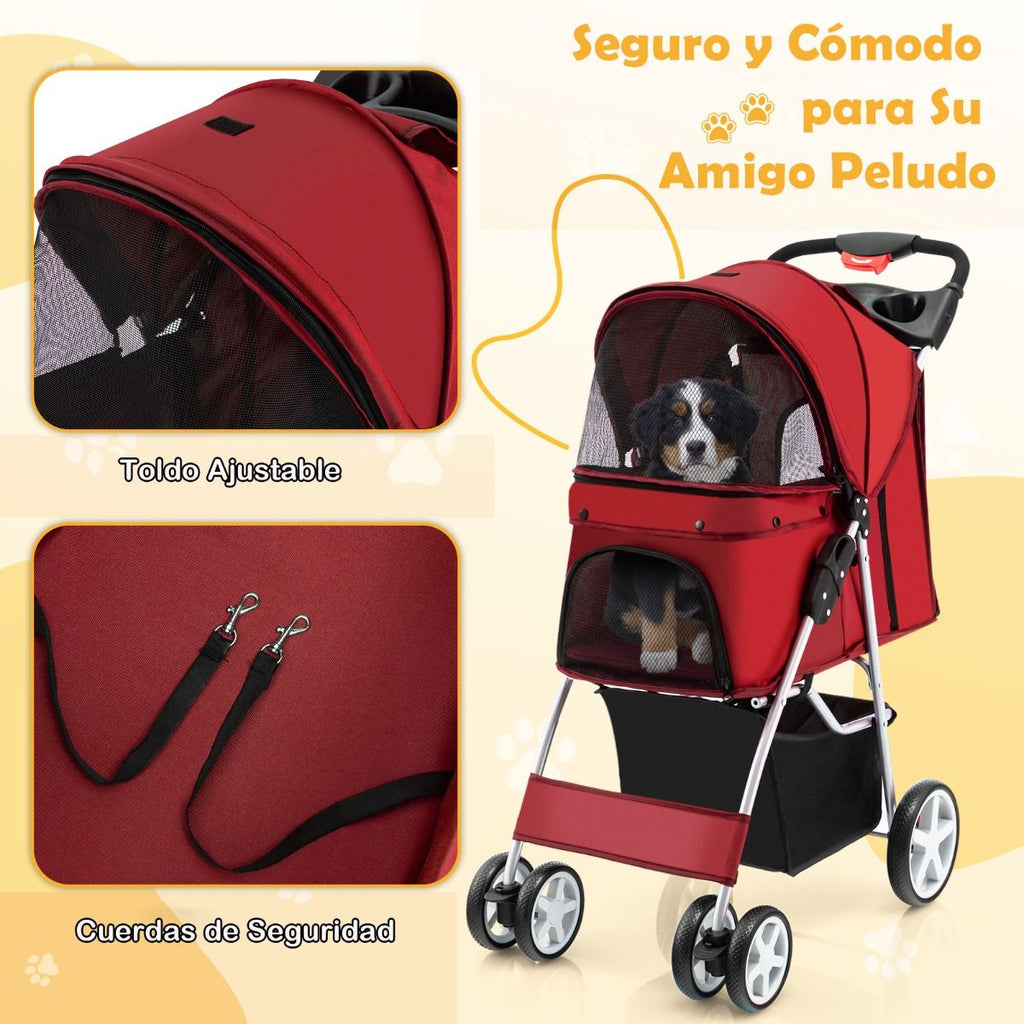 Transportin para mascotas - vista 38