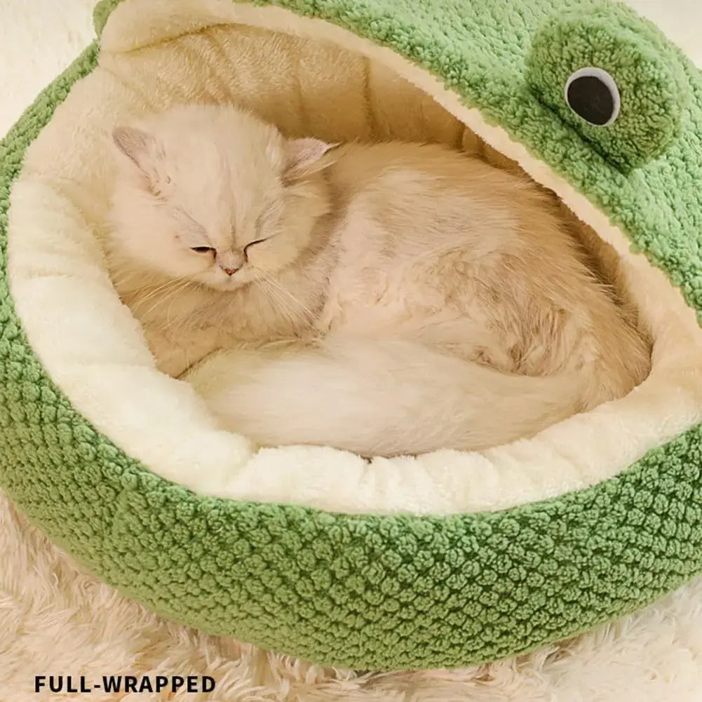 Cama de Rana Acolchada para Gatos - vista 4