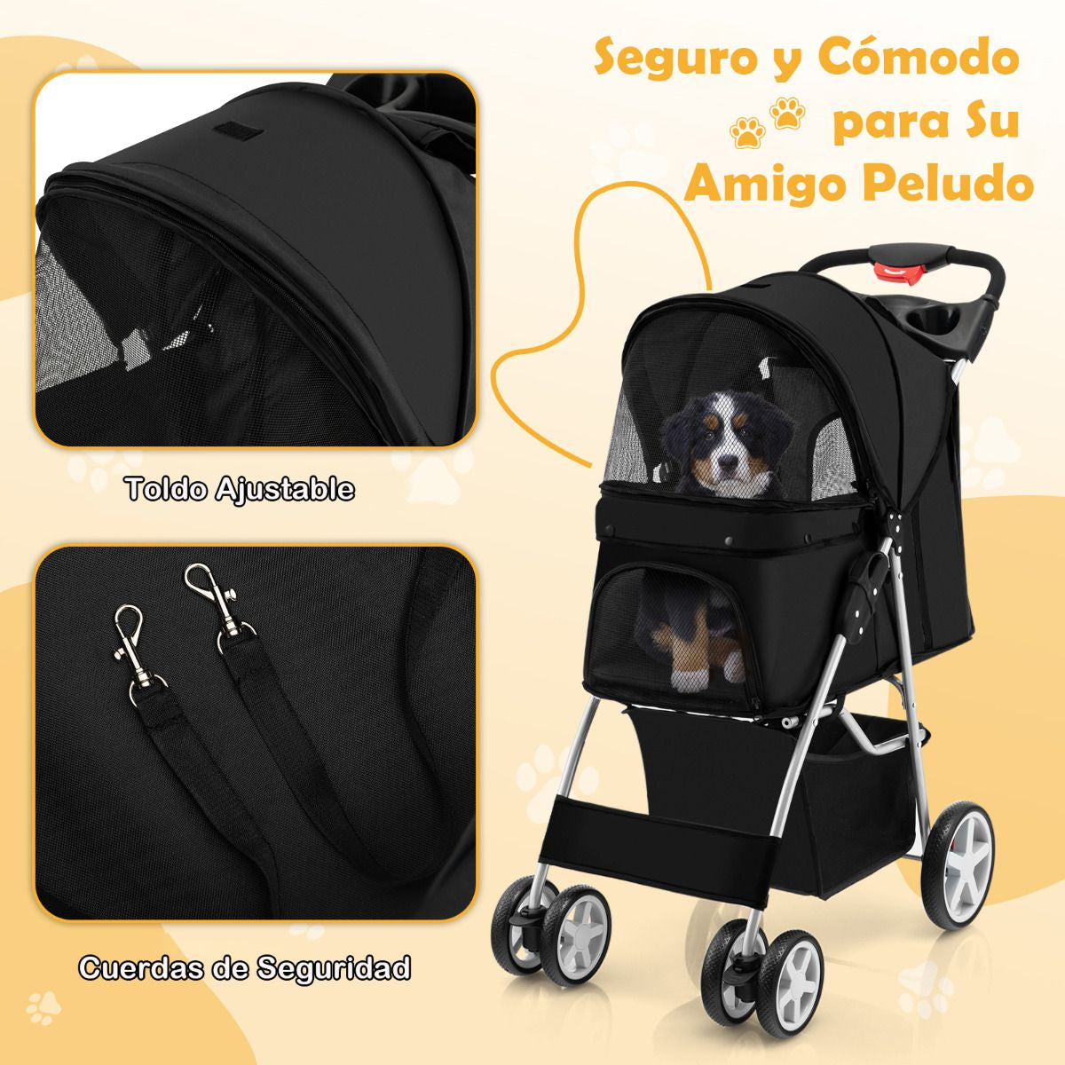 Transportin para mascotas - vista 9