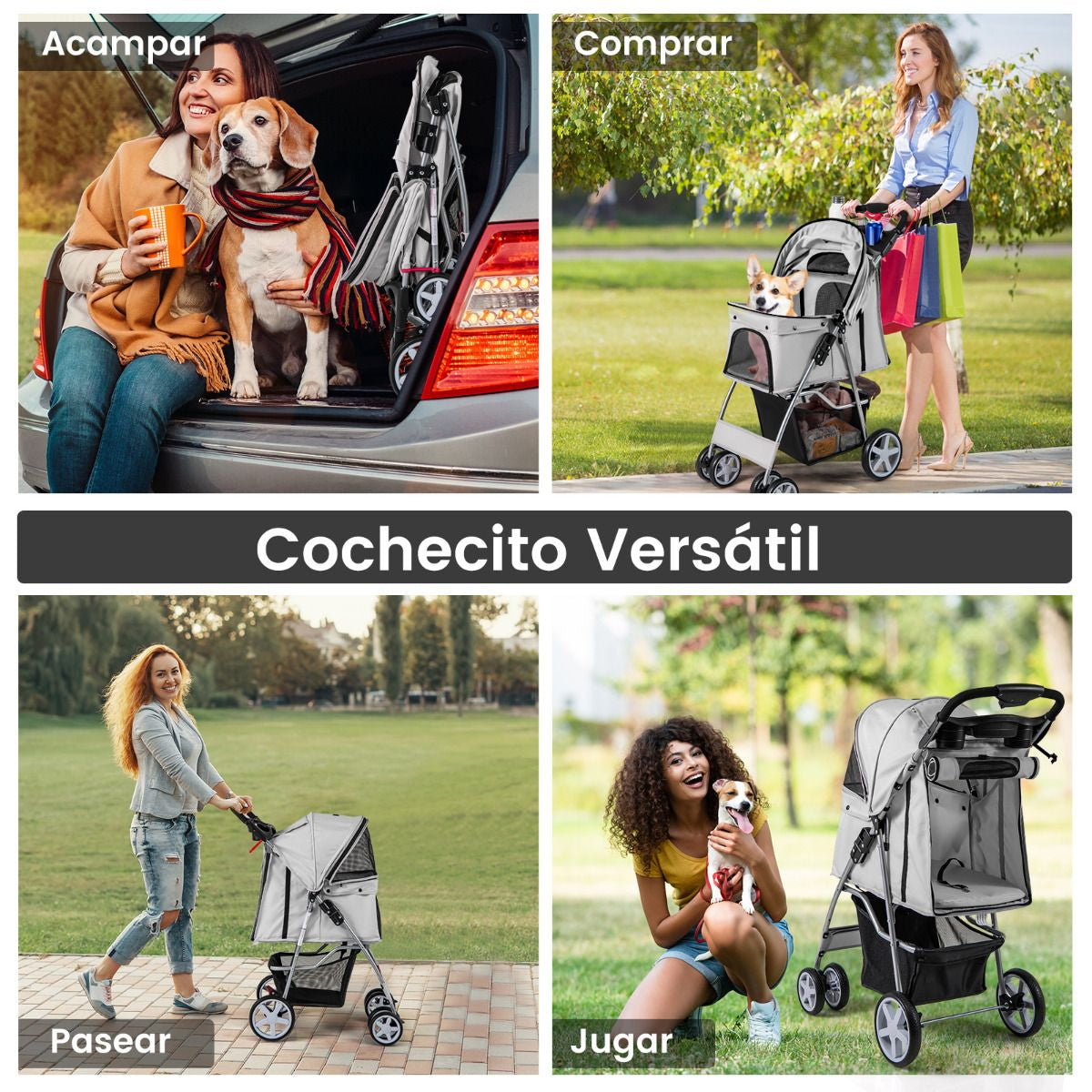 Transportin para mascotas - vista 56