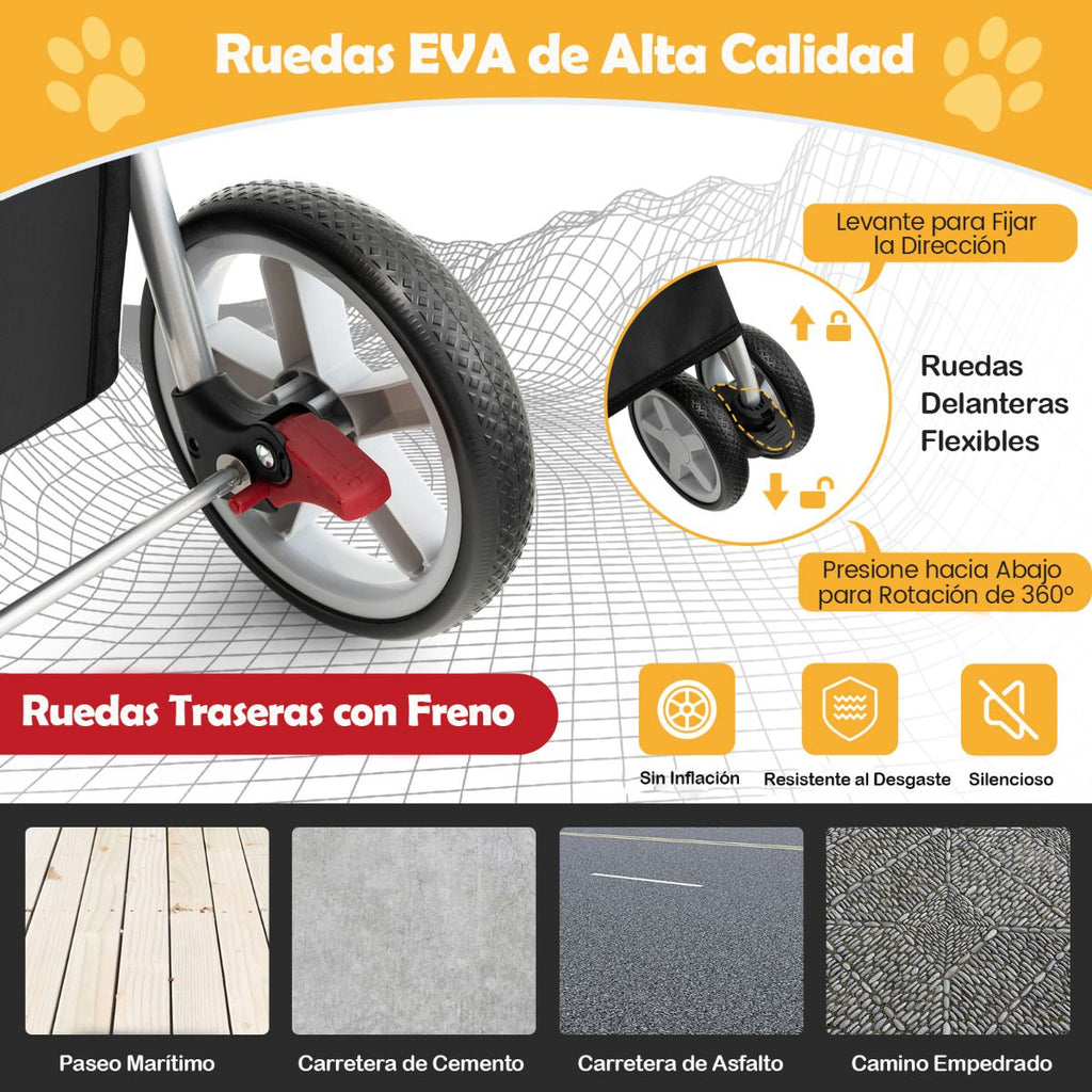 Transportin para mascotas - vista 7