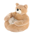 Cama nido suave para mascotas