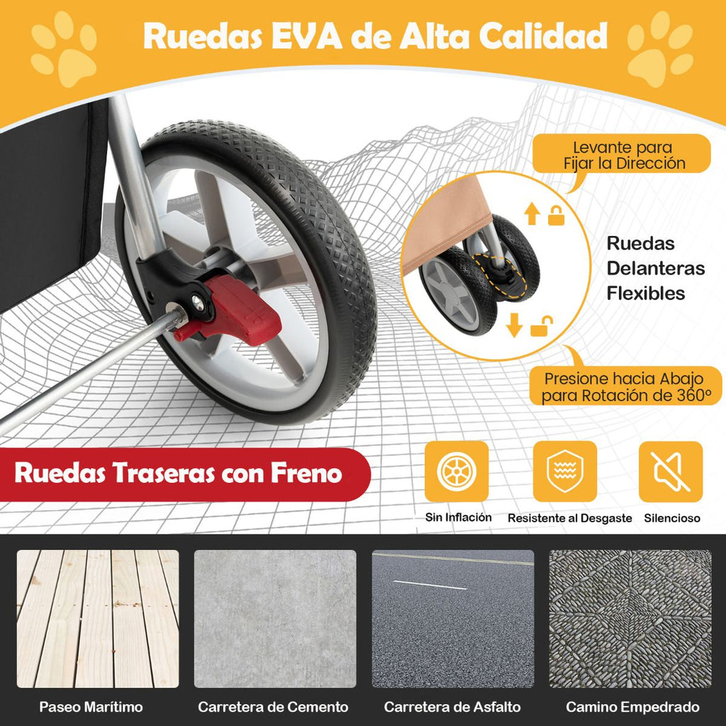 Transportin para mascotas - vista 27