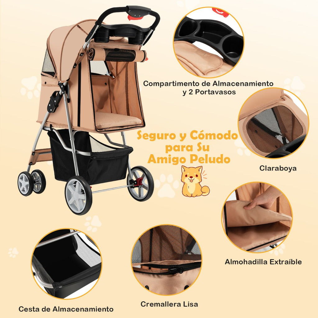 Transportin para mascotas - vista 30