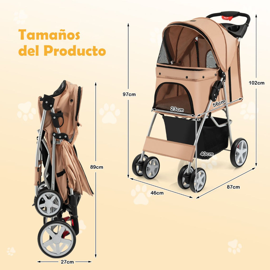 Transportin para mascotas - vista 23
