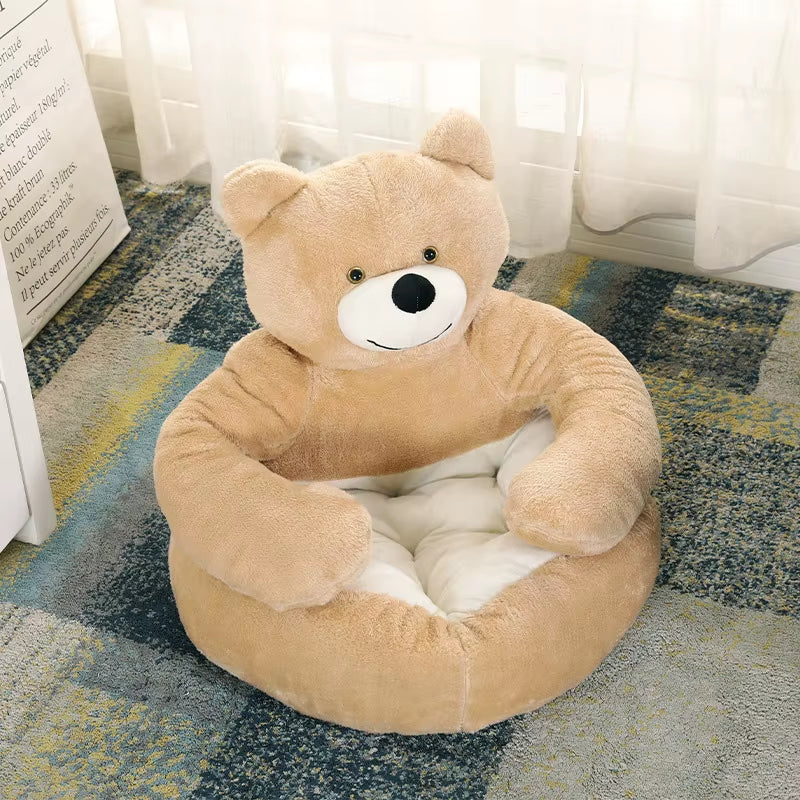 Cama nido suave para mascotas - vista 5