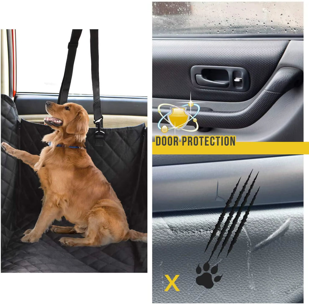 Asiento para perro para coche - vista 4