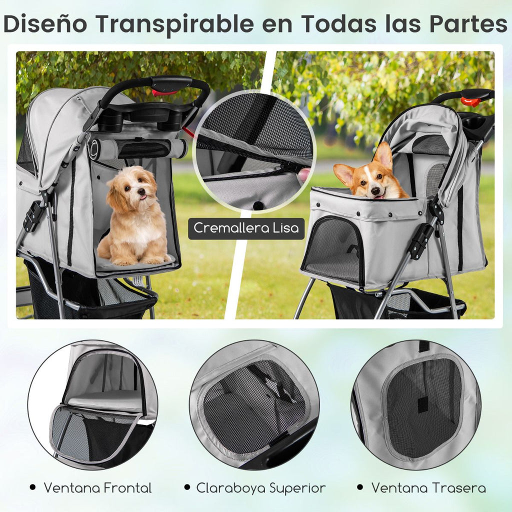 Transportin para mascotas - vista 58