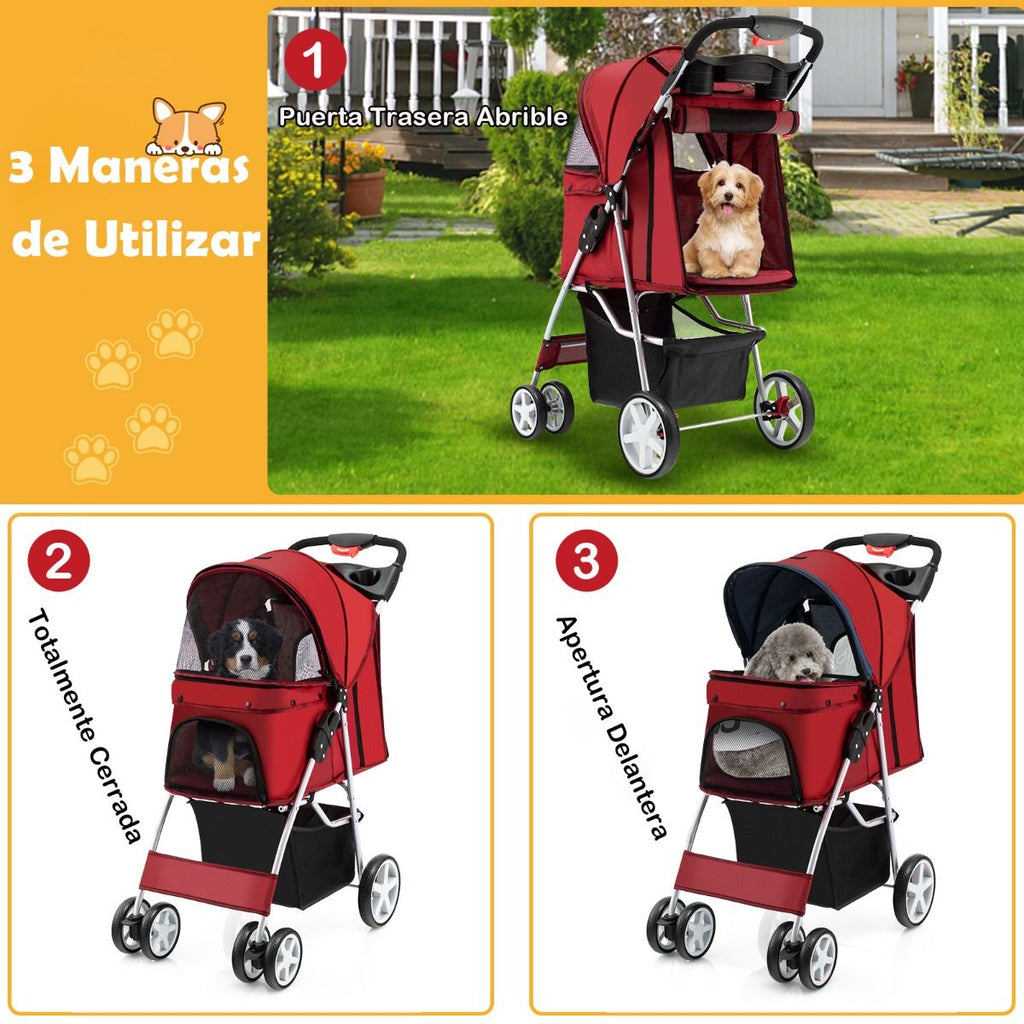 Transportin para mascotas - vista 35