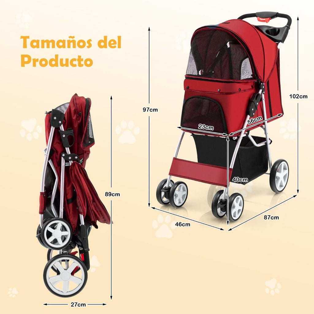 Transportin para mascotas - vista 33