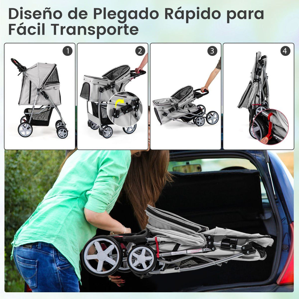 Transportin para mascotas - vista 55