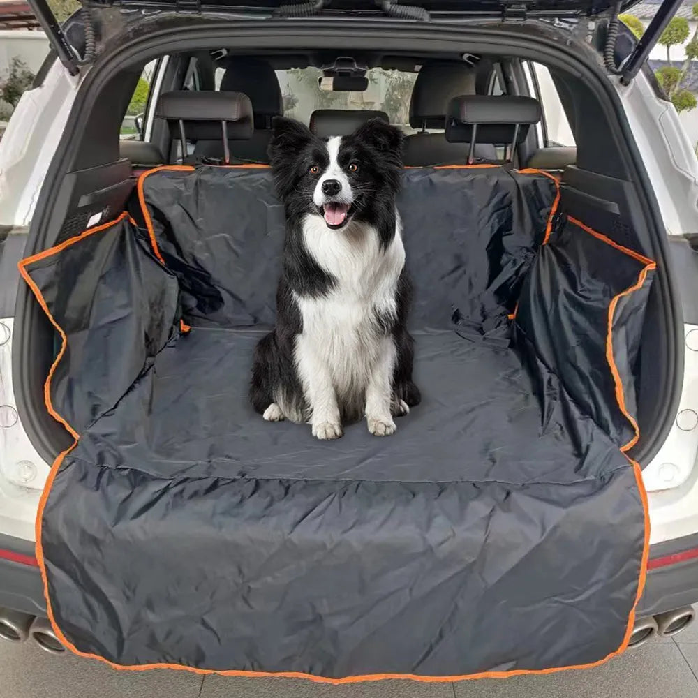 Funda para maletero de perros