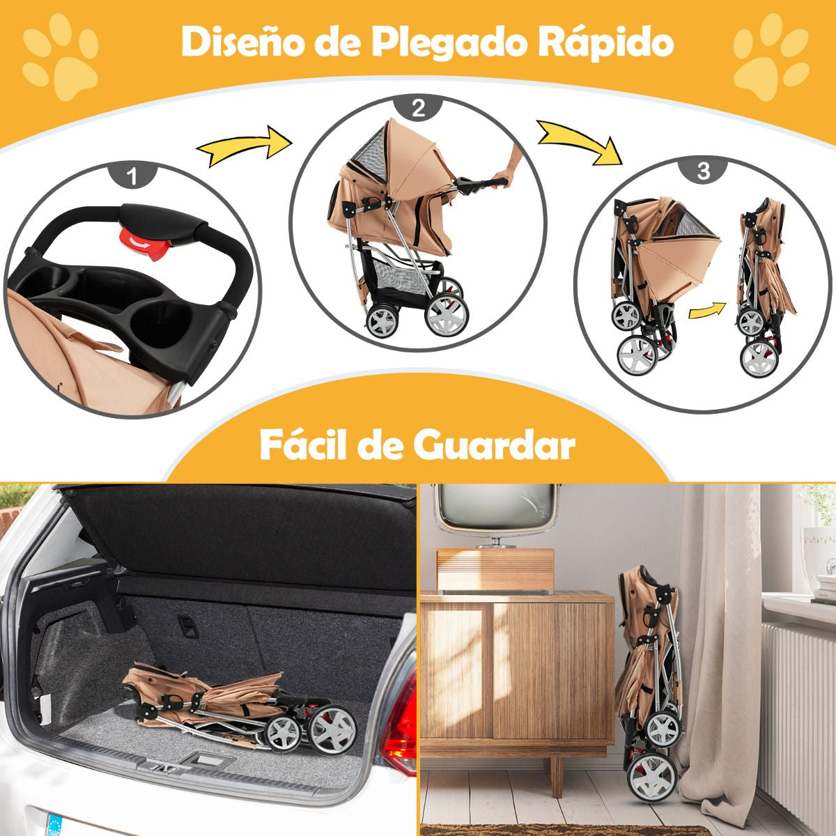 Transportin para mascotas - vista 26