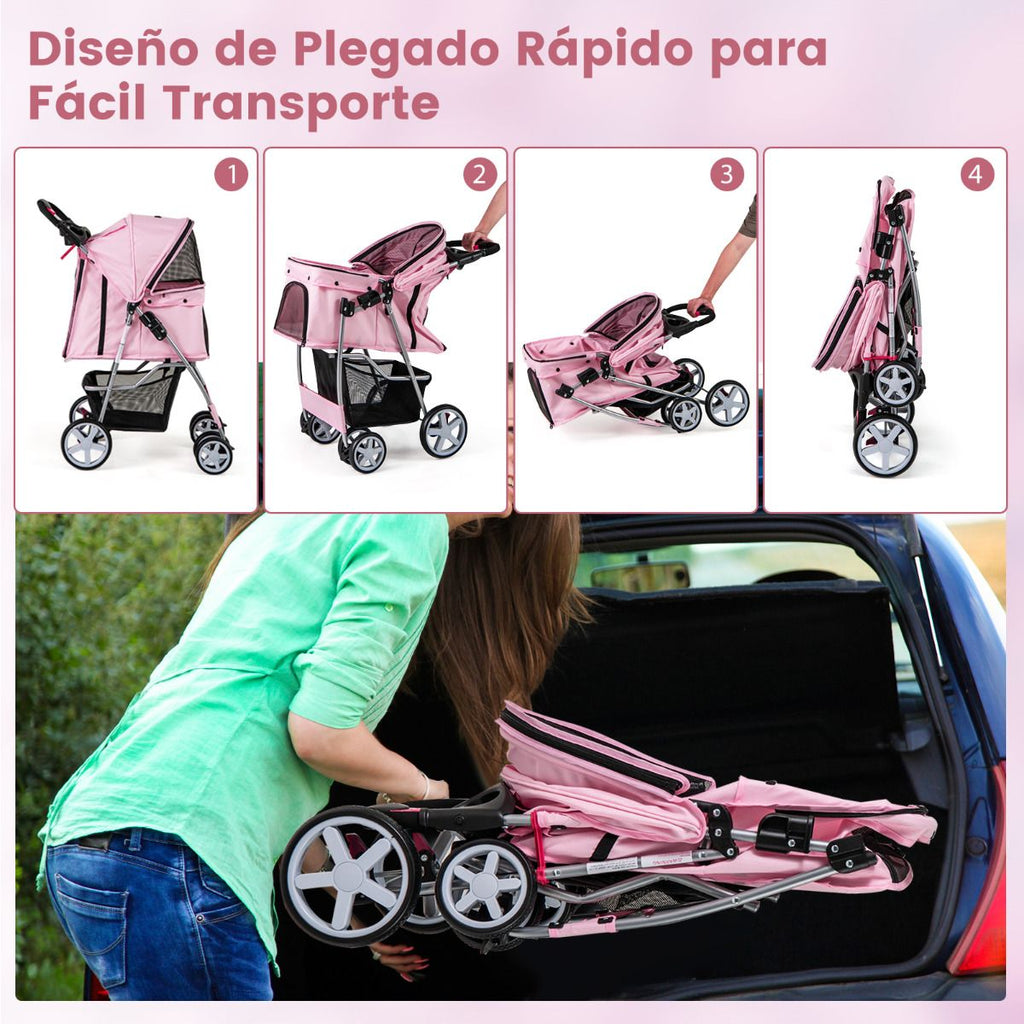 Transportin para mascotas - vista 45