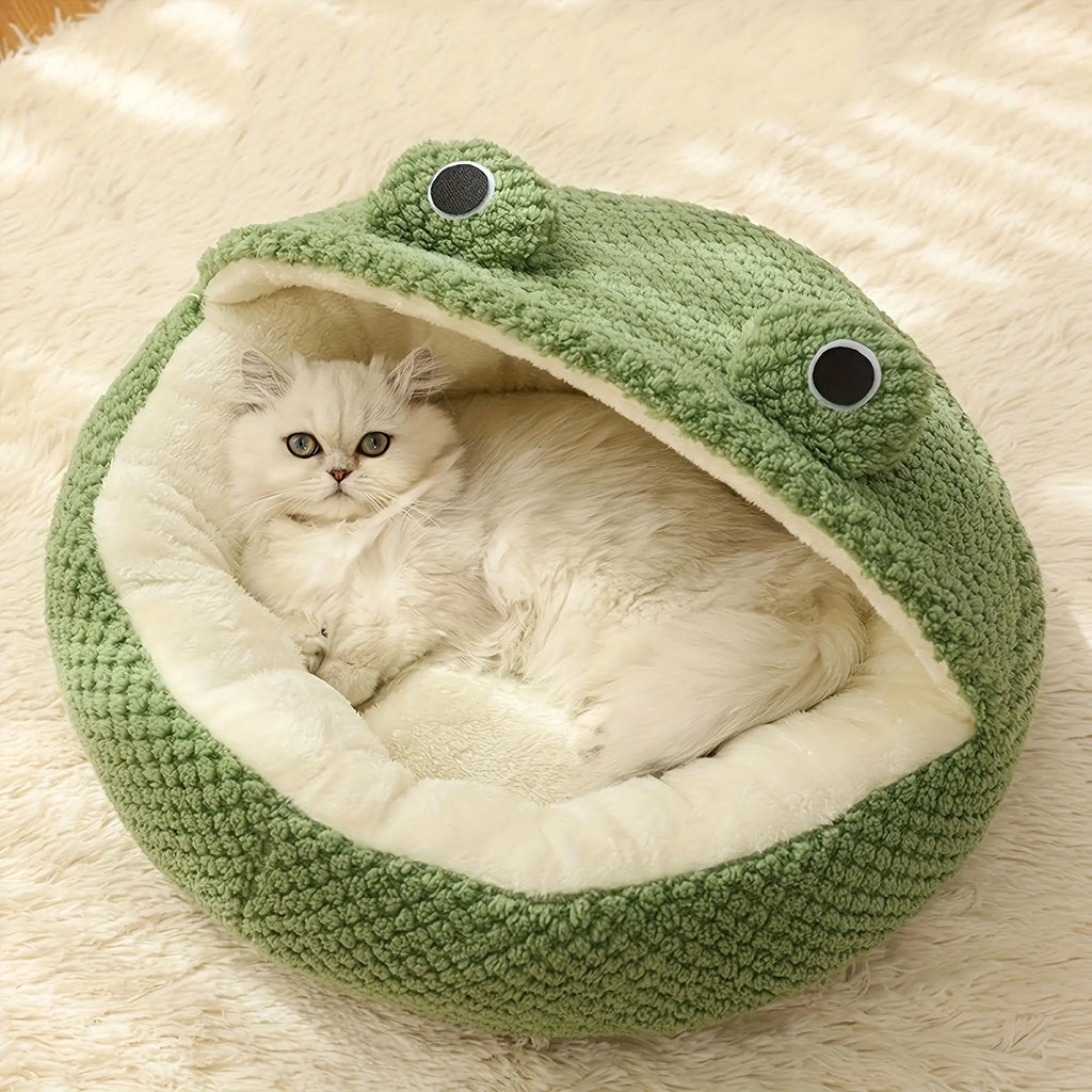 Cama de Rana Acolchada para Gatos - vista 8