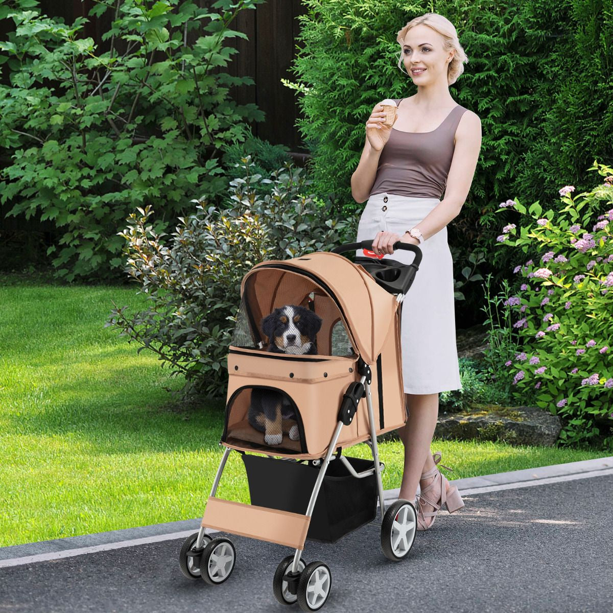 Transportin para mascotas - vista 21