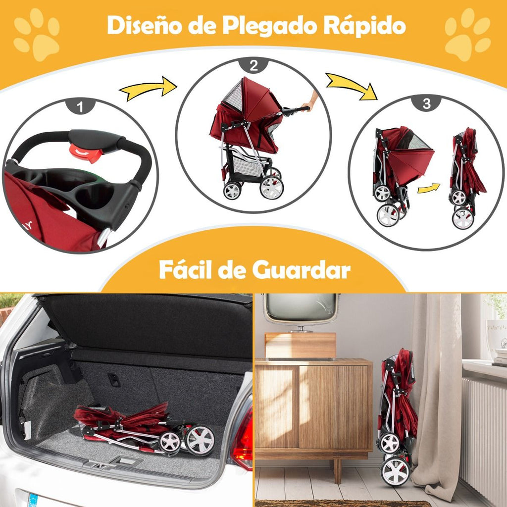 Transportin para mascotas - vista 39