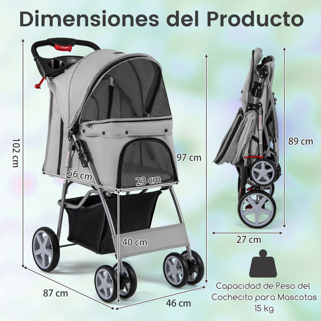 Transportin para mascotas - vista 53
