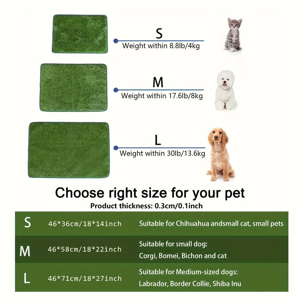 Empapador lavable absorbente para perros - vista 4