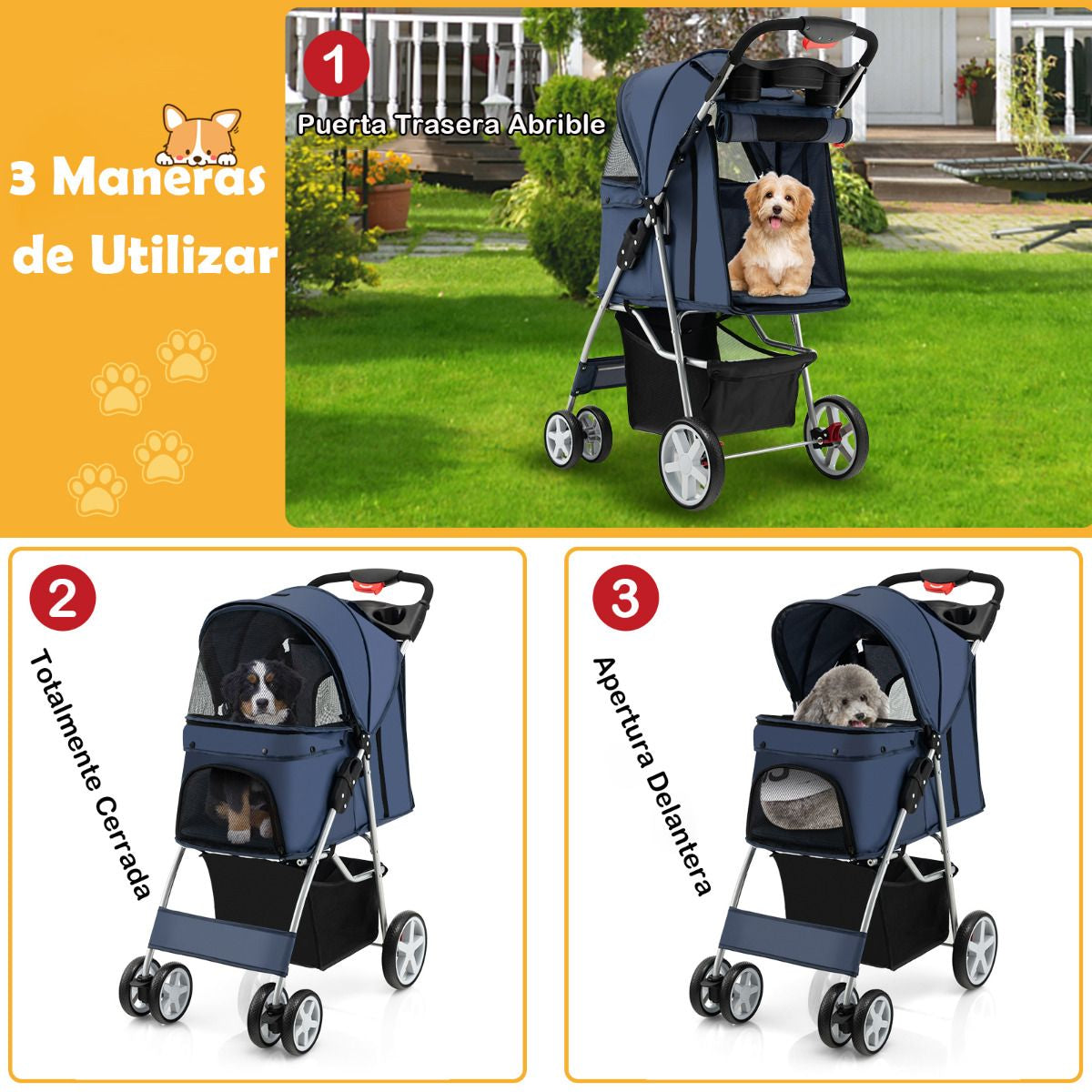 Transportin para mascotas - vista 18