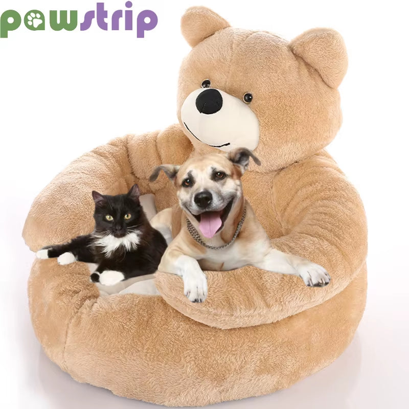 Cama nido suave para mascotas - vista 2