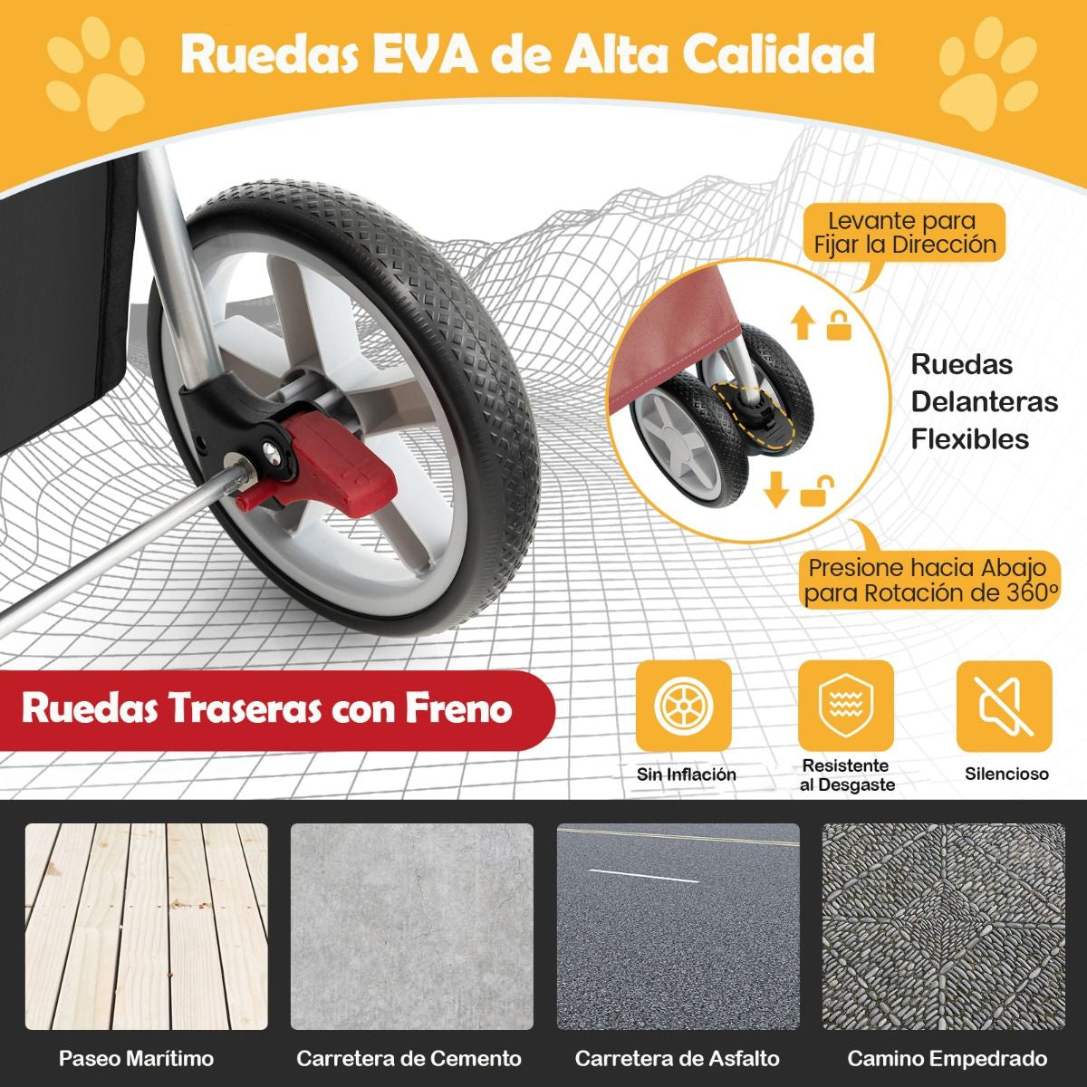Transportin para mascotas - vista 40