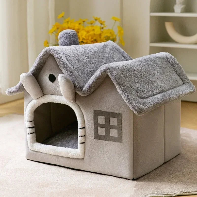 Cama acogedora para gatos - vista 2