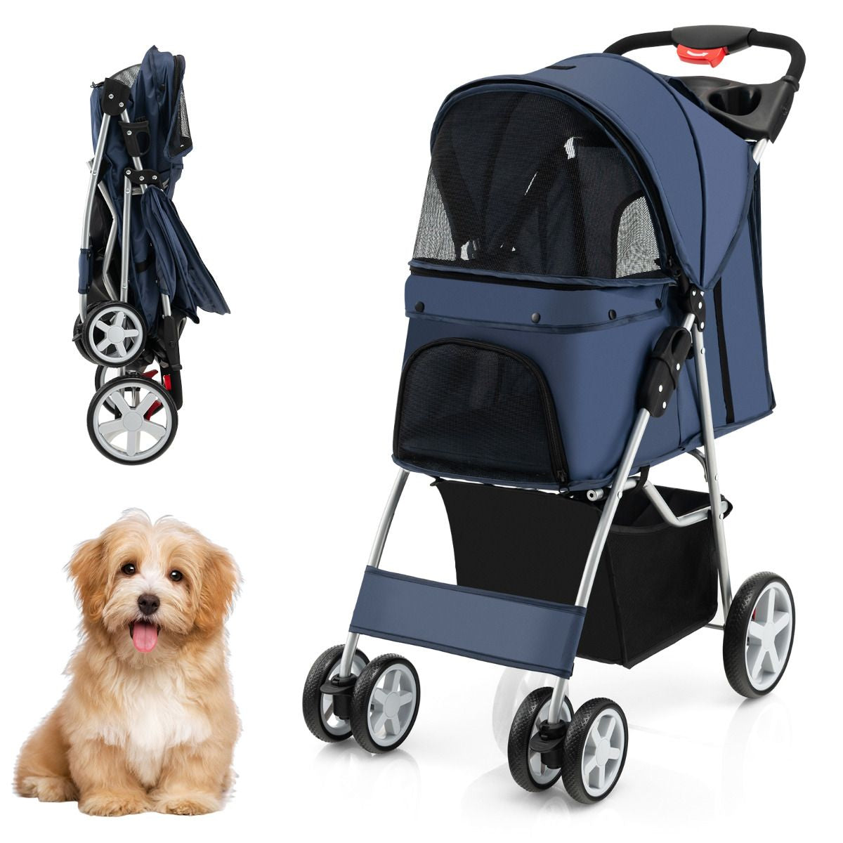 Transportin para mascotas - vista 12