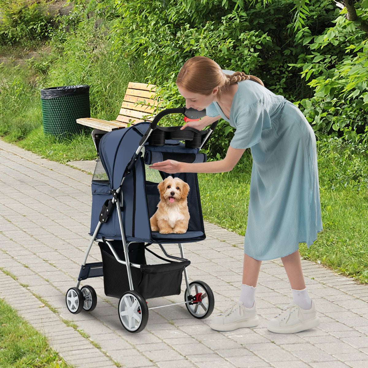 Transportin para mascotas - vista 14