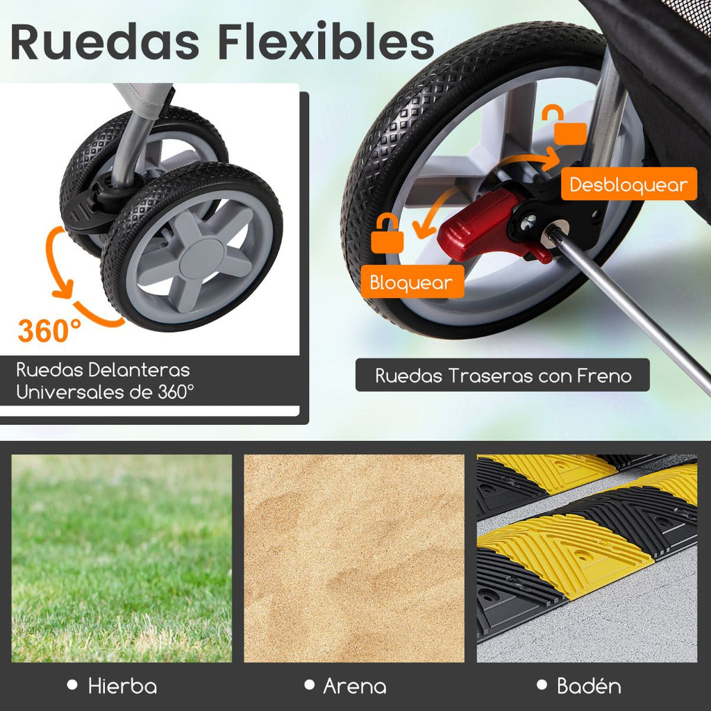 Transportin para mascotas - vista 60
