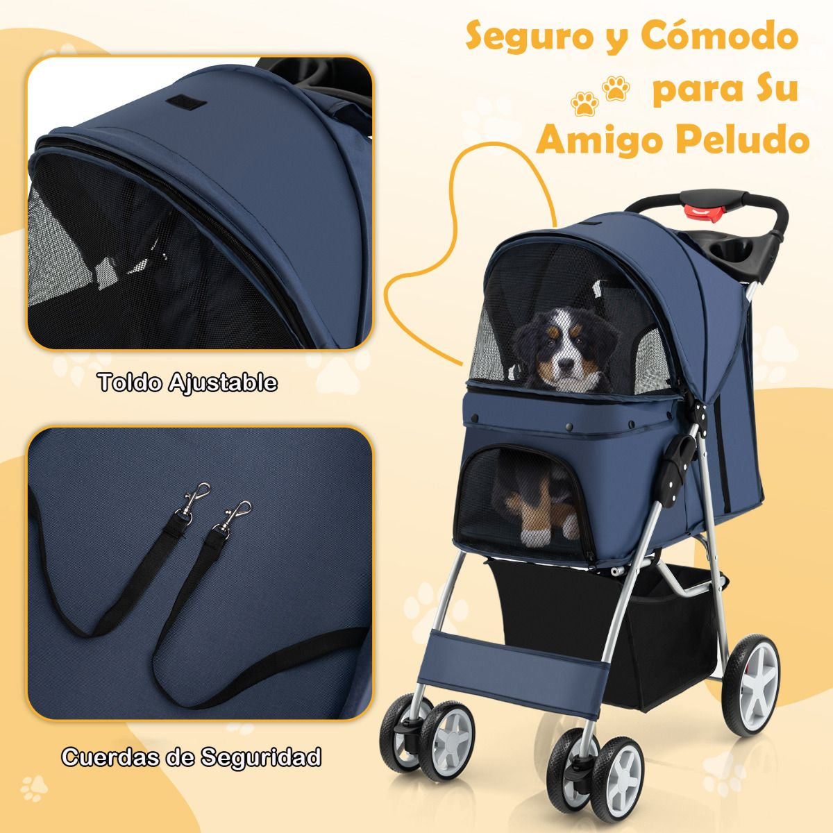 Transportin para mascotas - vista 19