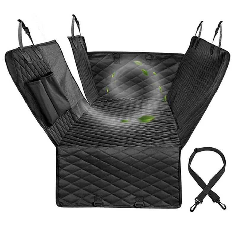 Asiento para perro para coche