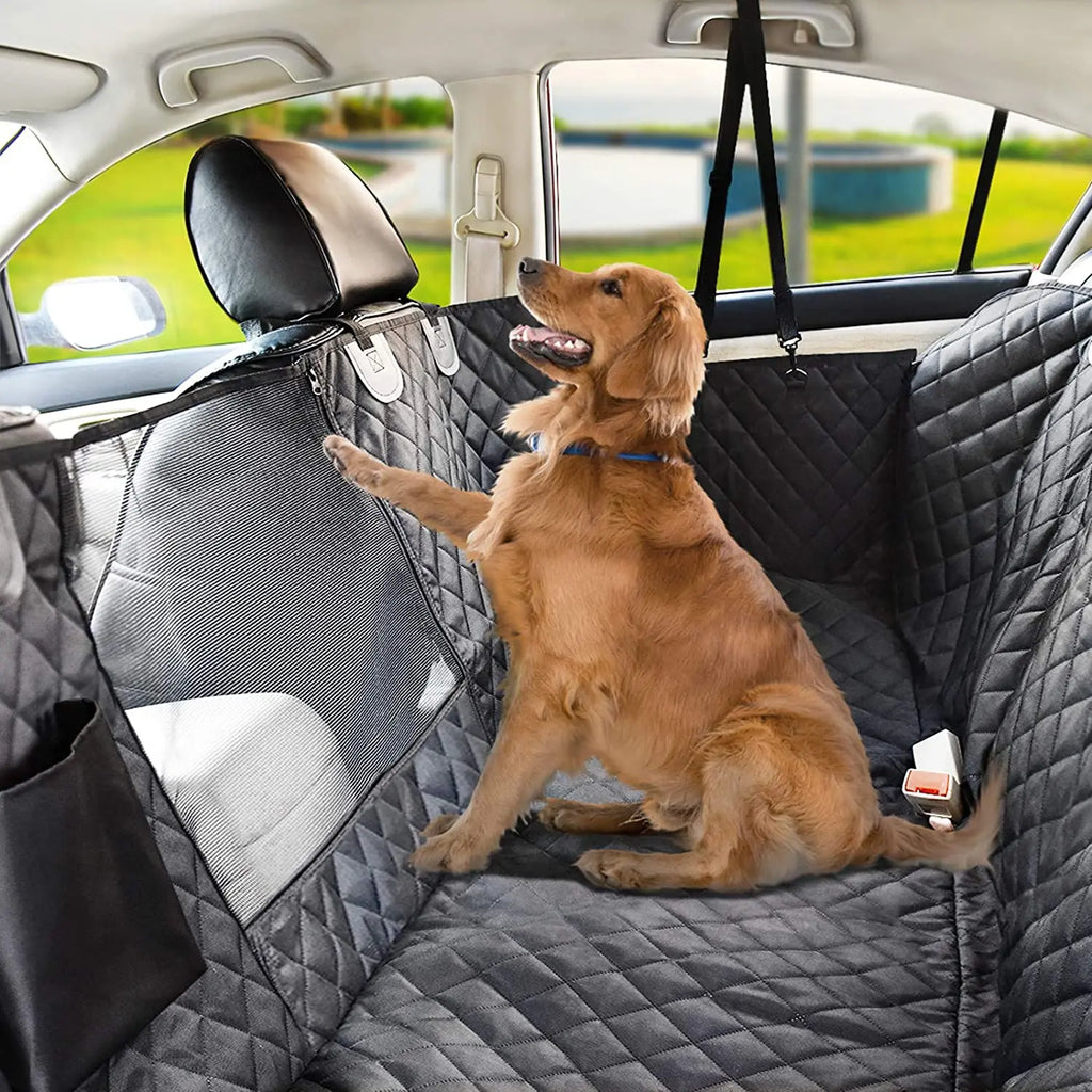 Asiento para perro para coche - vista 9