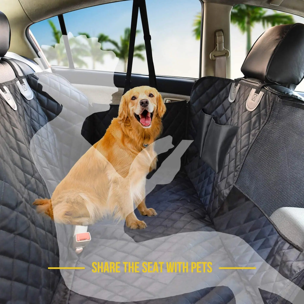 Asiento para perro para coche - vista 14