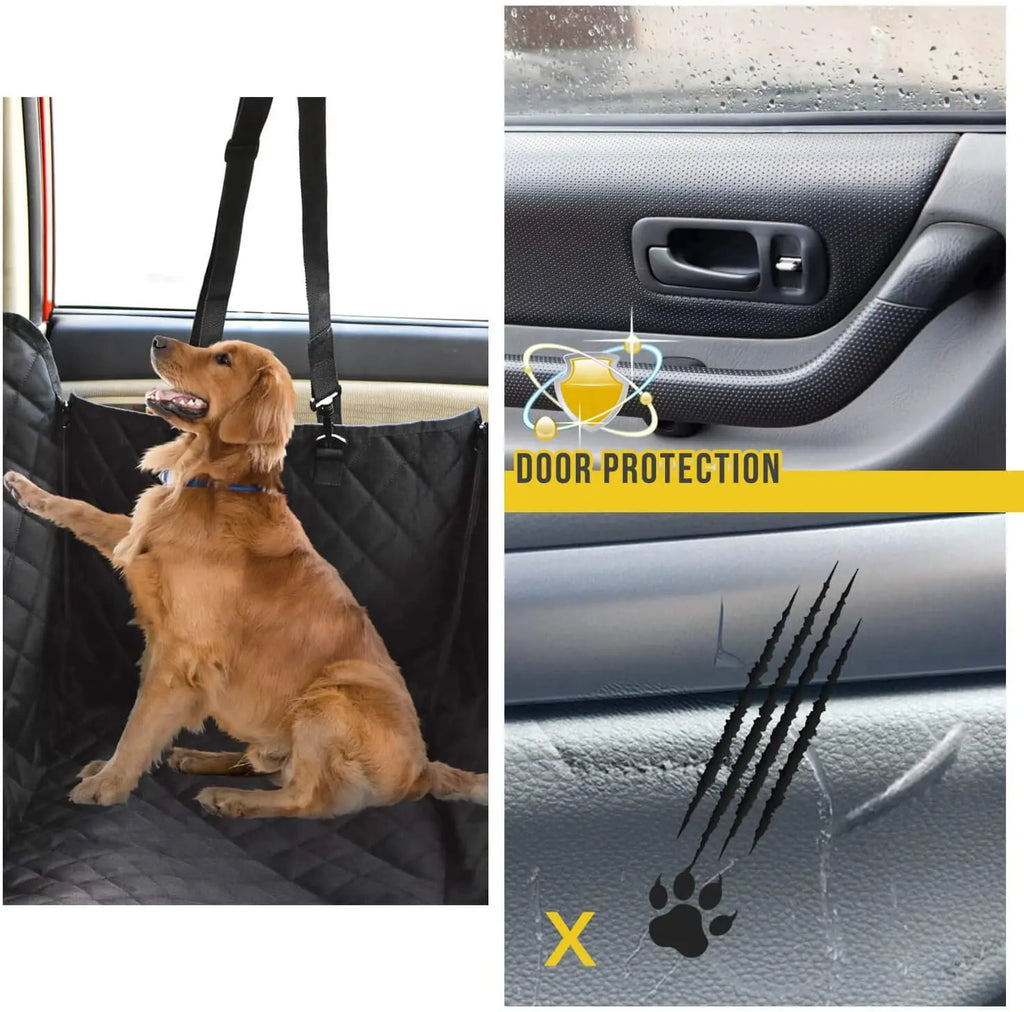 Asiento para perro para coche - vista 11
