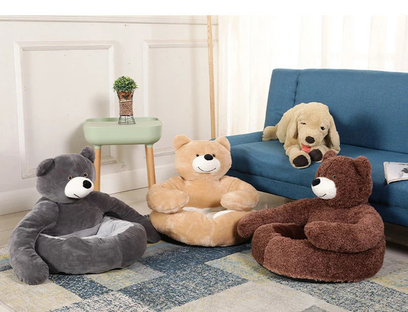 Cama nido suave para mascotas - vista 14