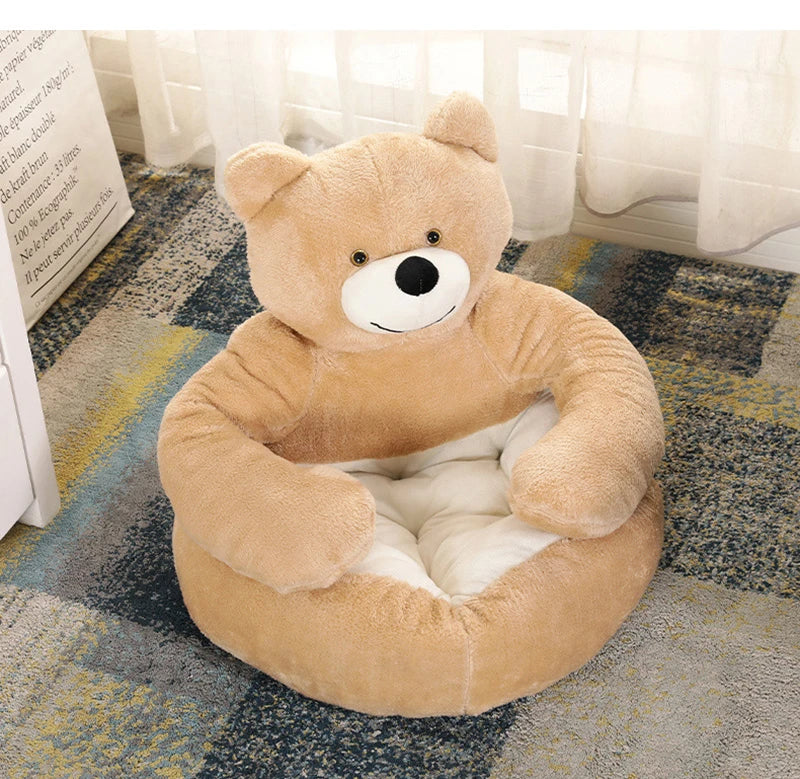 Cama nido suave para mascotas - vista 17