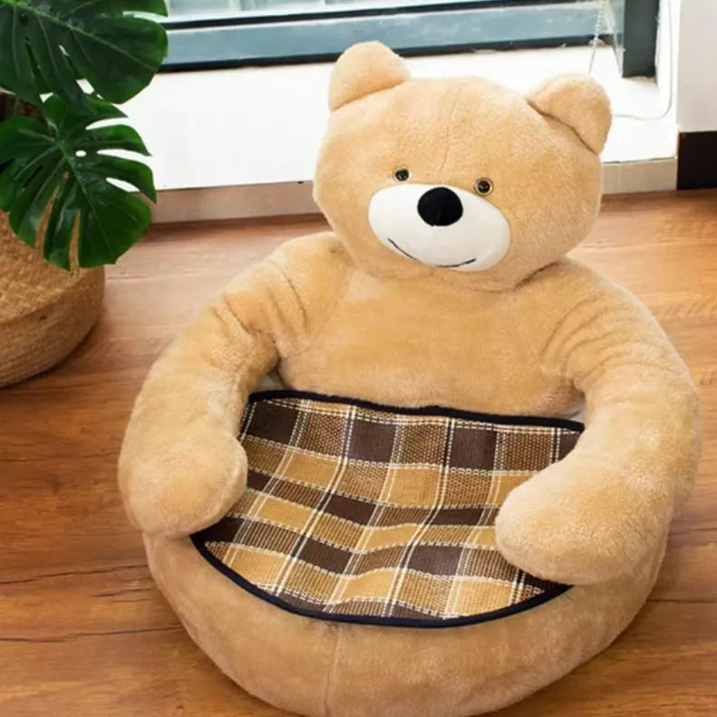 Cama nido suave para mascotas - vista 18