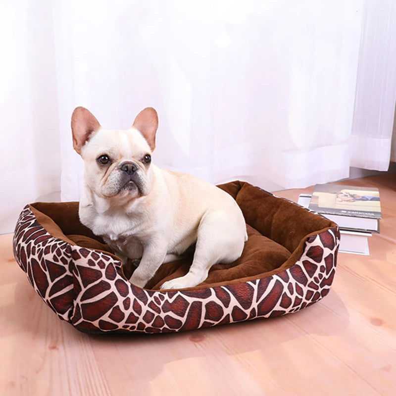 Cama antiestrés suave para mascotas - vista 12