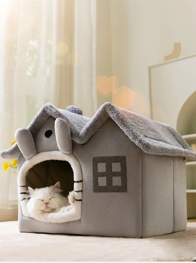 Cama acogedora para gatos - vista 8