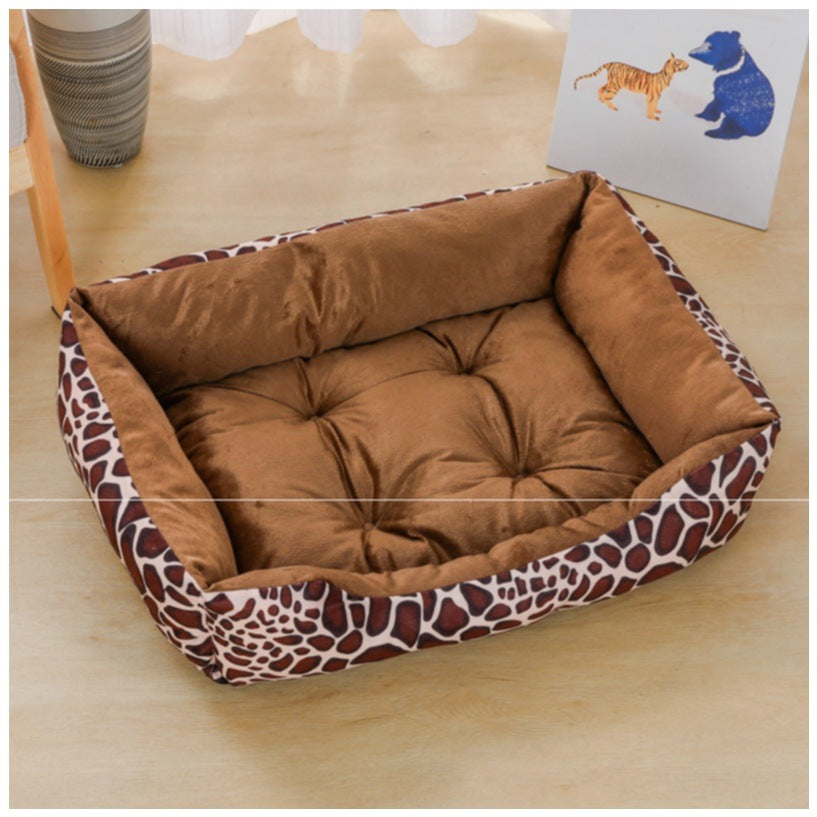 Cama antiestrés suave para mascotas - vista 10