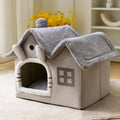 Cama acogedora para gatos