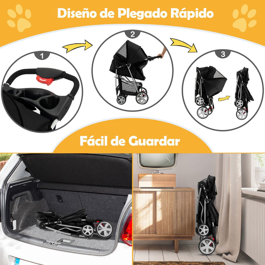 Transportin para mascotas - vista 6
