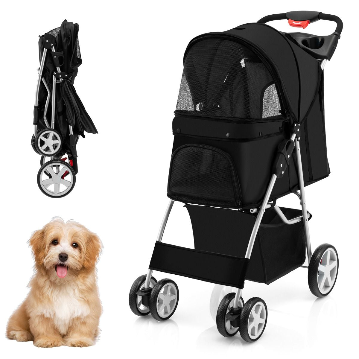 Transportin para mascotas - vista 2