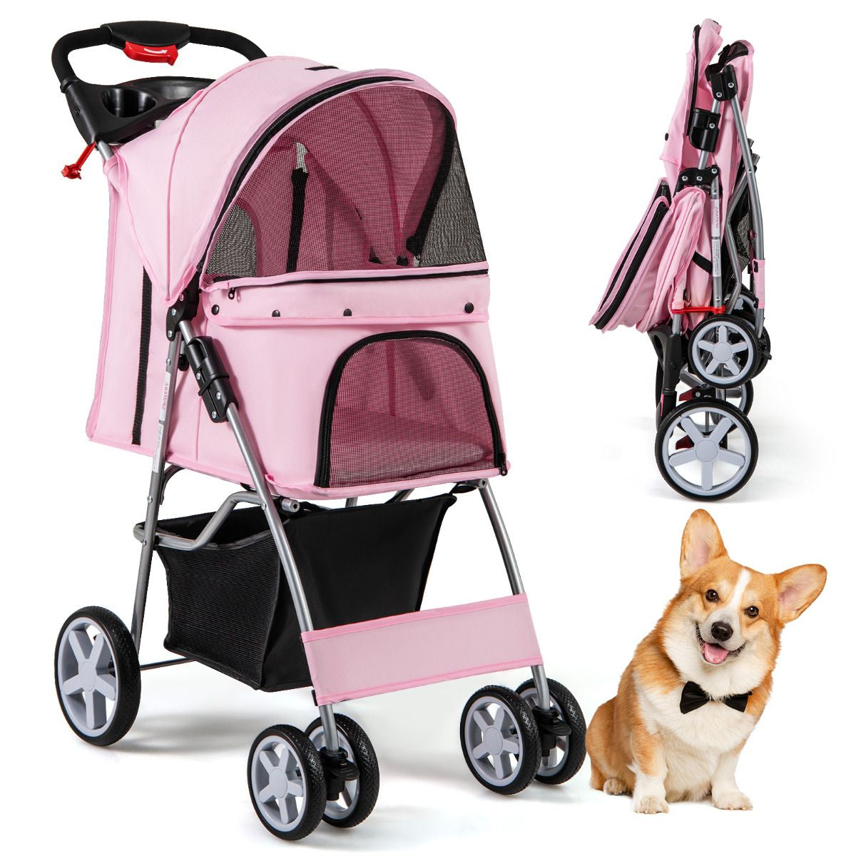 Transportin para mascotas - vista 42