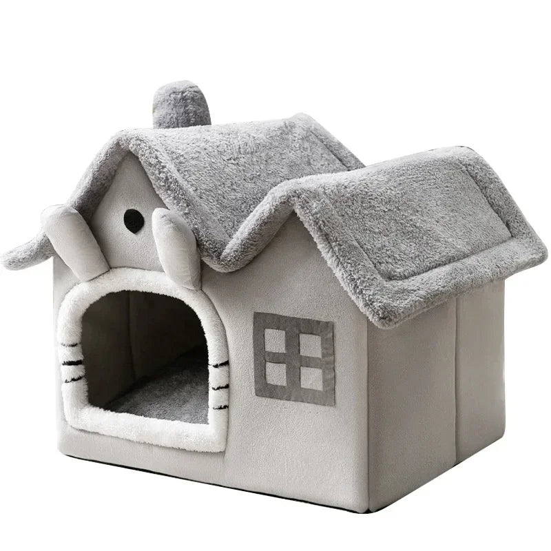 Cama acogedora para gatos - vista 7