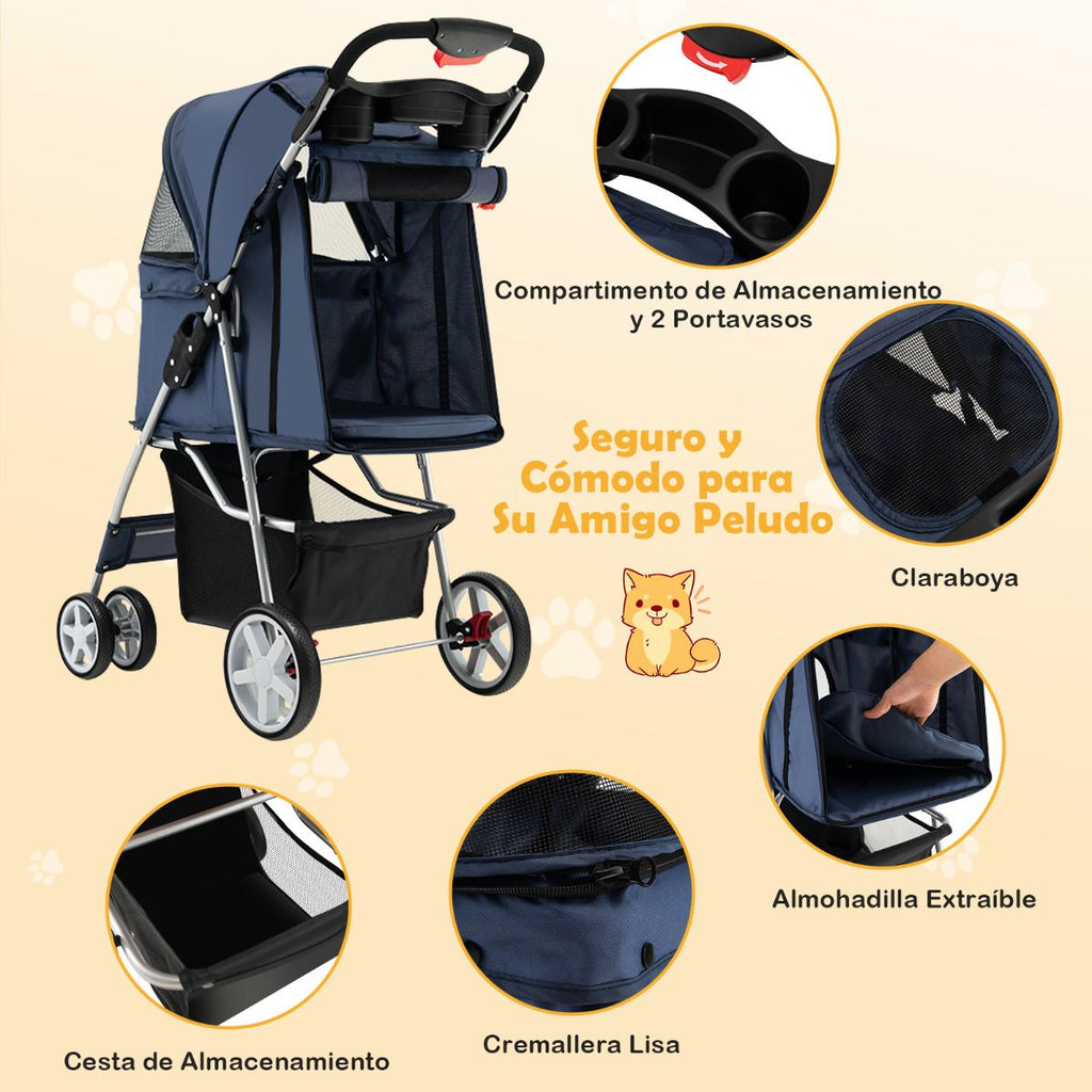 Transportin para mascotas - vista 20